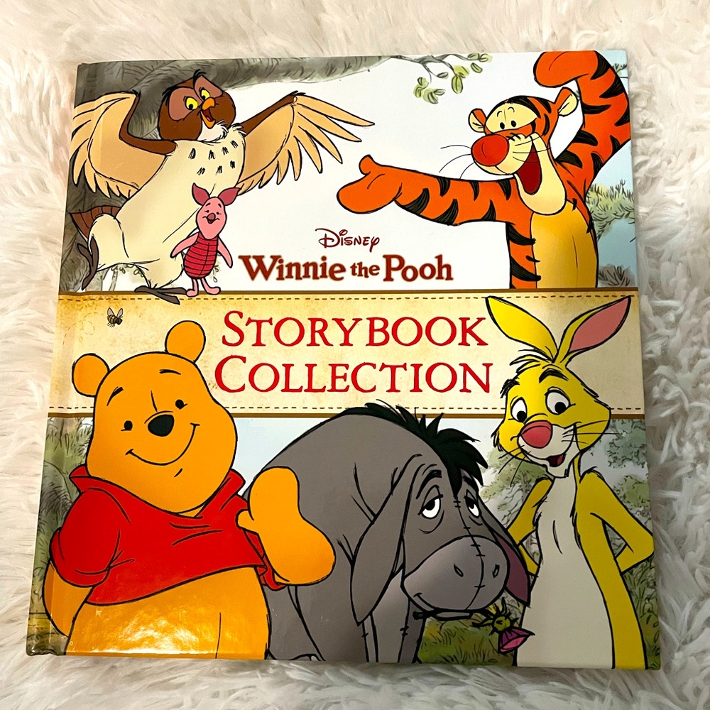 Disneys Winnie the Pooh storybook collection